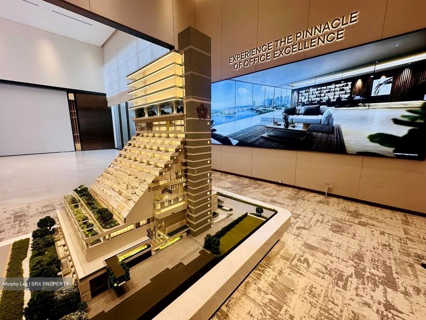 THE GOLDEN MILE (D7), Retail #543966951